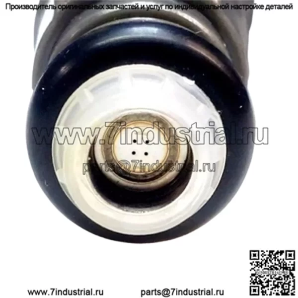 Топливный инжектор OEM x1 для Ford Focus 2.0L I4 2002, 2003, 2004 гг. #0280156046 - Image 5