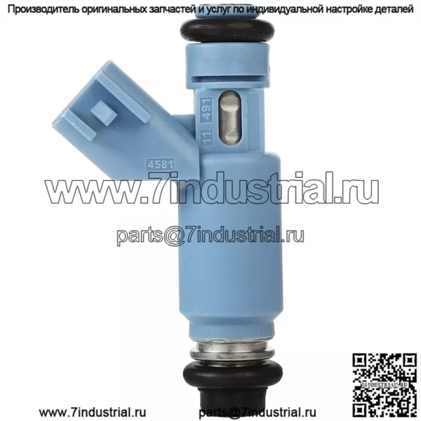 Топливный инжектор для LINCOLN LS 3.0L 2003 2004 2005 3W4Z9F593AA FJ769 - Image 2