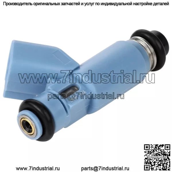 Топливный инжектор для LINCOLN LS 3.0L 2003 2004 2005 3W4Z9F593AA FJ769 - Image 4