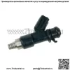 2005-2008 acura RL 3.5l v5 двигатель топливный инжектор oem 16450-RJA-A01