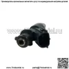2005-2008 acura RL 3.5l v5 двигатель топливный инжектор oem 16450-RJA-A01 - Image 3