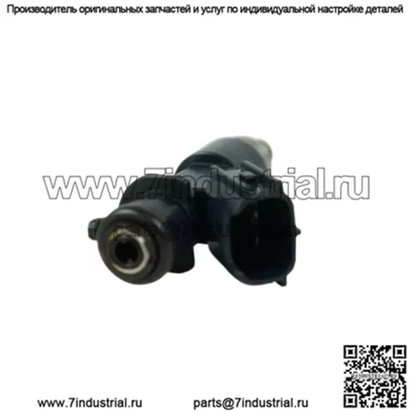 2005-2008 acura RL 3.5l v5 двигатель топливный инжектор oem 16450-RJA-A01 - Image 3