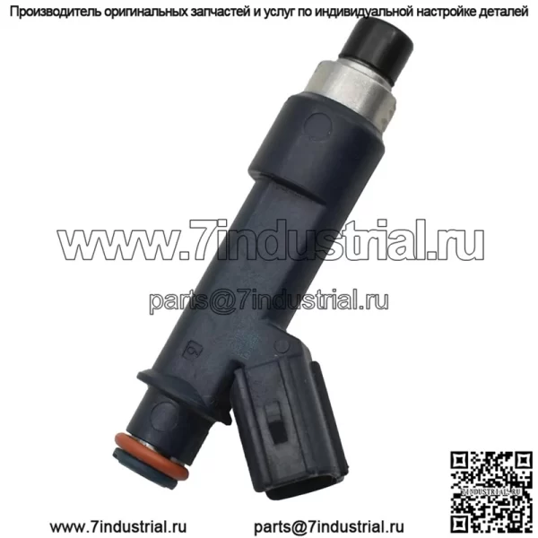 Распылительная форсунка для Toyota для Matrix для Base для Wagon #23250-22130 23209-22130 Форсунка для автомобильного топливного инжектора 1 шт. Топливная форсунка - Image 3