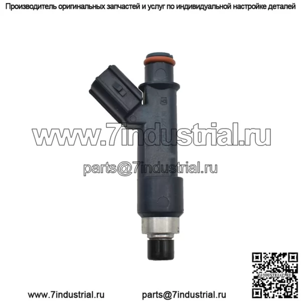 Распылительная форсунка для Toyota для Matrix для Base для Wagon #23250-22130 23209-22130 Форсунка для автомобильного топливного инжектора 1 шт. Топливная форсунка - Image 5