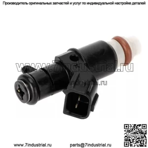 Замена топливной форсунки для Honda Civic 1.8L 16V бензин 6 отверстий 16450-RNA-A01