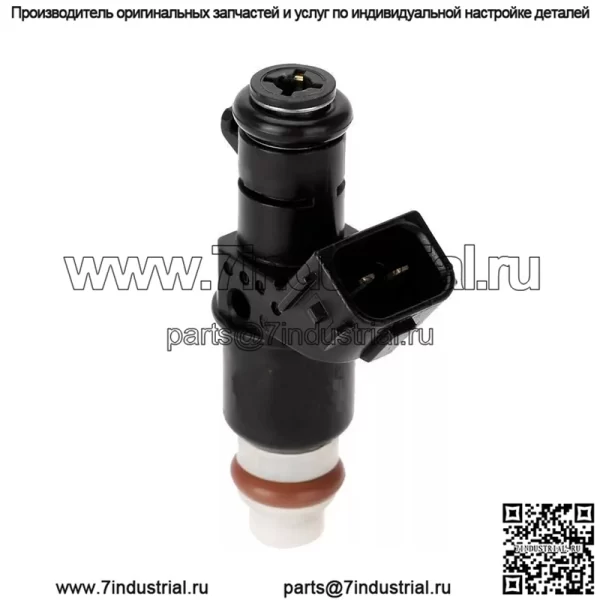 Замена топливной форсунки для Honda Civic 1.8L 16V бензин 6 отверстий 16450-RNA-A01 - Image 2