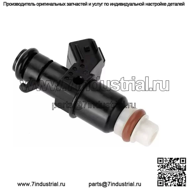 Замена топливной форсунки для Honda Civic 1.8L 16V бензин 6 отверстий 16450-RNA-A01 - Image 3