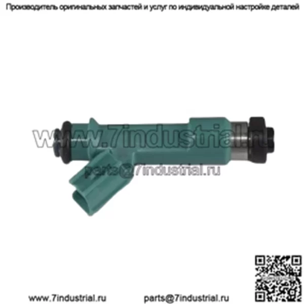 Новые OEM топливные форсунки 2320939075 для FJ Cruiser 07-10
