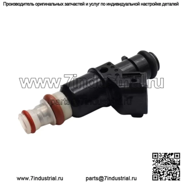 1 НОВЫЙ OEM топливный инжектор 16450-PRB-A01 для 02-04 подходит для Honda Acura RSX 2.0L K20A2 - Image 3