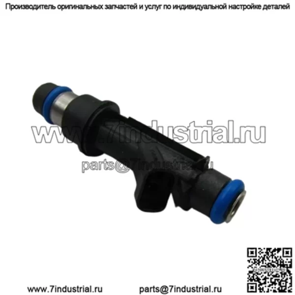 НОВЫЙ OEM GM 12569573 Топливный инжектор - Image 2