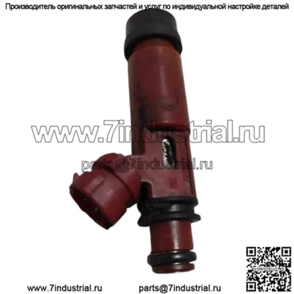 2004-2008 Mazda RX8 Топливный инжектор (промежуточный монтаж) Оригинальный OEM N3H113250A
