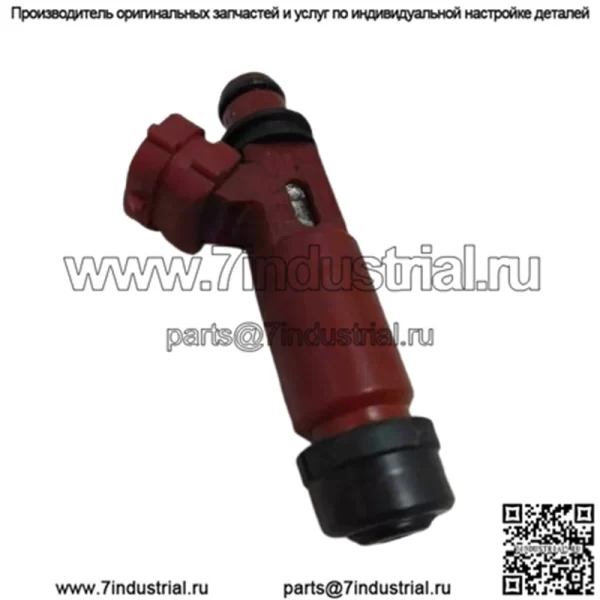 2004-2008 Mazda RX8 Топливный инжектор (промежуточный монтаж) Оригинальный OEM N3H113250A - Image 2