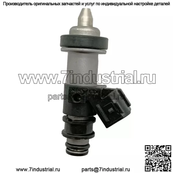 Для 1999 2000 2001 Honda Cr-v 2.0l L4 Топливные форсунки 06164-pcx-000 - Image 2