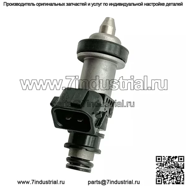 Для 1999 2000 2001 Honda Cr-v 2.0l L4 Топливные форсунки 06164-pcx-000 - Image 5