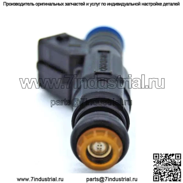 FORD FOCUS MK1 ST ST170 SVT 2.0L 16v DURATEC 97-05 ТОПЛИВНЫЙ ИНЖЕКТОР 0280156095 - Image 2