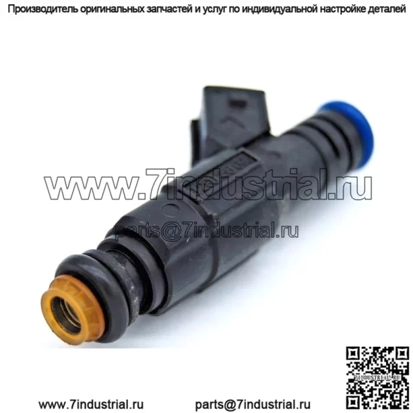 FORD FOCUS MK1 ST ST170 SVT 2.0L 16v DURATEC 97-05 ТОПЛИВНЫЙ ИНЖЕКТОР 0280156095 - Image 3