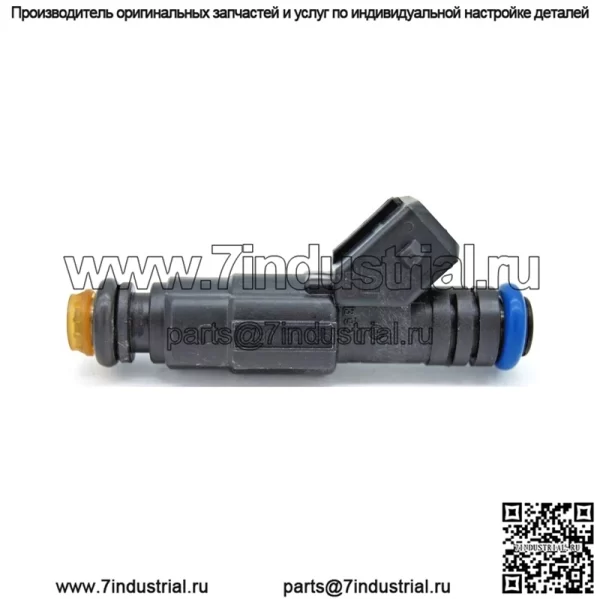FORD FOCUS MK1 ST ST170 SVT 2.0L 16v DURATEC 97-05 ТОПЛИВНЫЙ ИНЖЕКТОР 0280156095 - Image 4