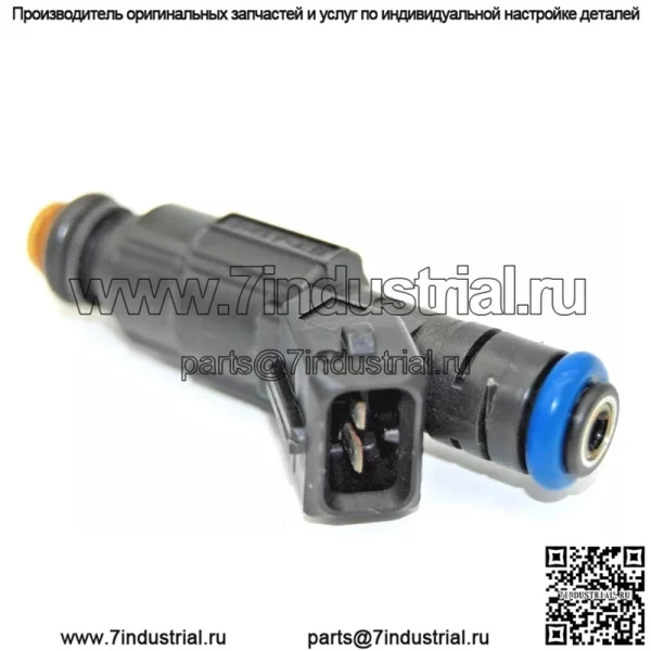 FORD FOCUS MK1 ST ST170 SVT 2.0L 16v DURATEC 97-05 ТОПЛИВНЫЙ ИНЖЕКТОР 0280156095 - Image 5