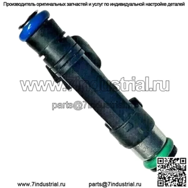 Топливная форсунка 0280158001 НОВАЯ подходит для фургонов серии E 04-08 V-8 5.4L