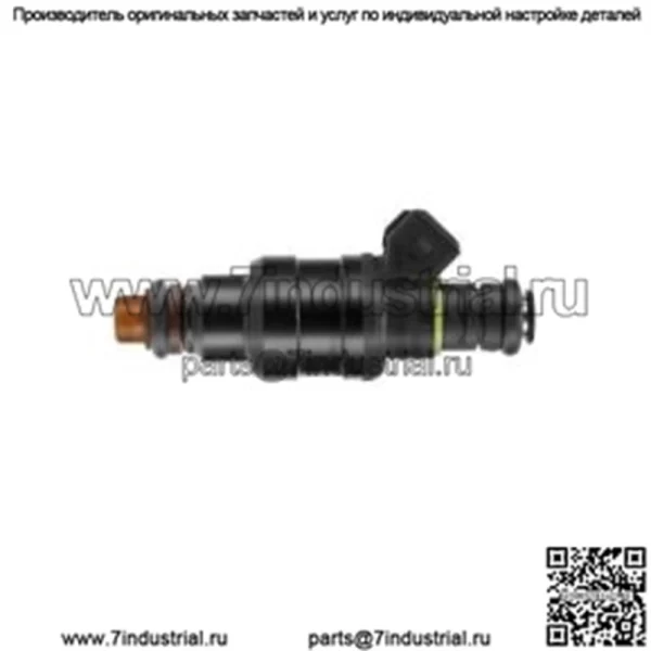 N62XF2177 Топливный инжектор F3DE9F593B4C FORD