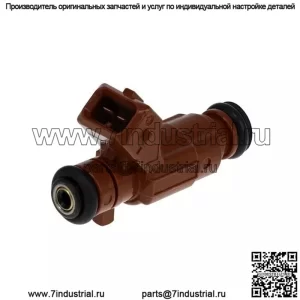Топливный инжектор OEM x1 для Saab 9-5 2.3L I4 Turbo 2000-2009 #0280156023