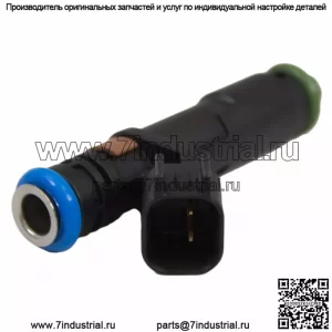 Новый многопортовый инжекторный двигатель CM5138