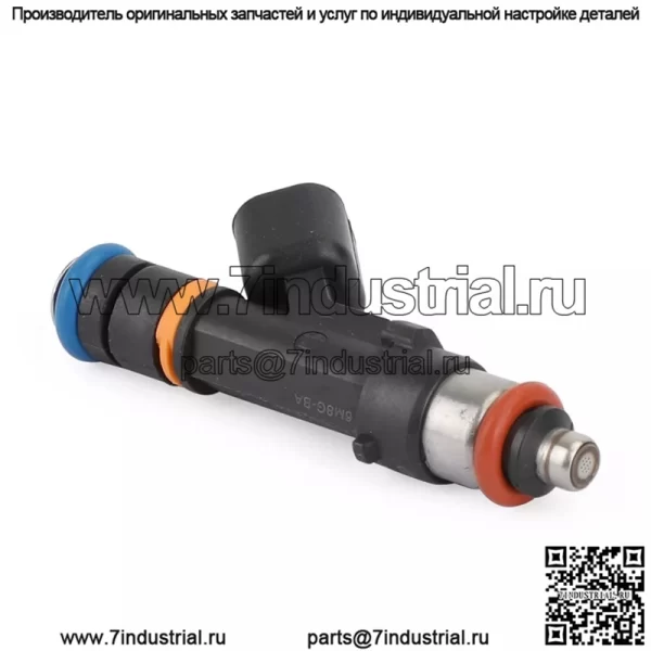1 шт. Топливные форсунки подходят для Mazda3 2.0L 2006-2012 Mazda6 0280158103 F8 2006-2008