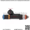 1 шт. Топливные форсунки подходят для Mazda3 2.0L 2006-2012 Mazda6 0280158103 F8 2006-2008 - Image 4