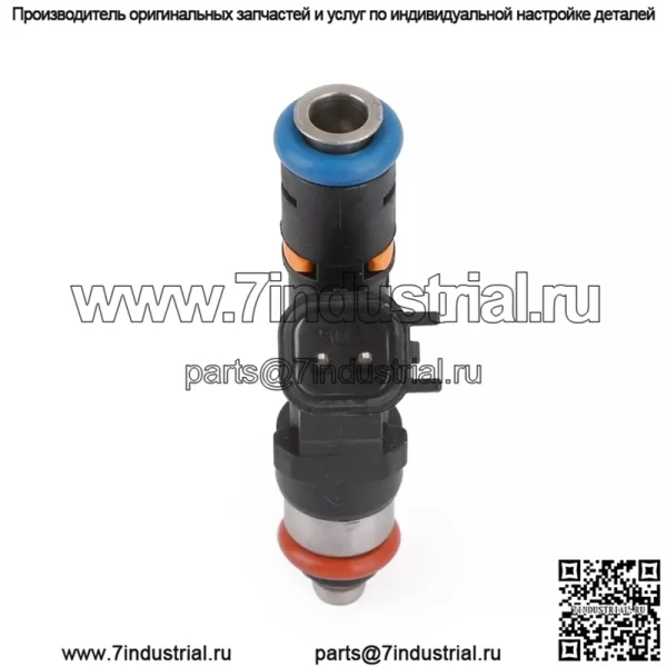 1 шт. Топливные форсунки подходят для Mazda3 2.0L 2006-2012 Mazda6 0280158103 F8 2006-2008 - Image 5