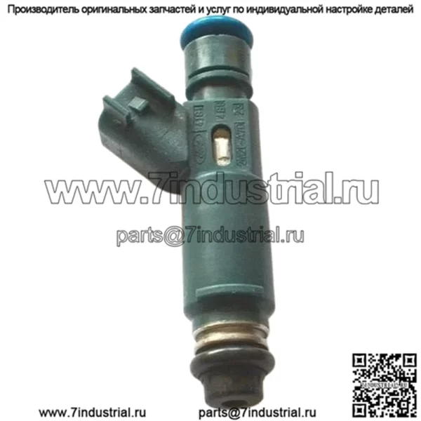 Топливный инжектор AJ5113250 - НОВЫЙ Оригинальное оборудование - Image 2