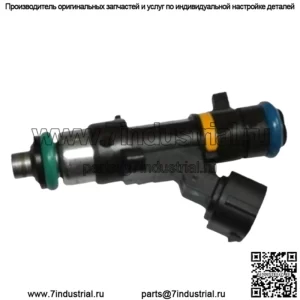 НОВЫЙ x1 OEM топливный инжектор для 2005, 2006 Nissan 350Z 3.5L V6 #0280158042