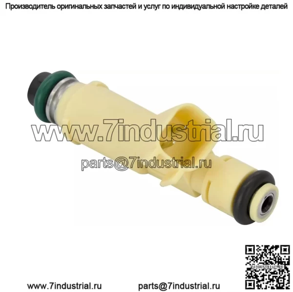 Топливные форсунки AJ0313250 для Mazda Tribute 2001 2002 2003 2004 V6 3.0L GAS - Image 2
