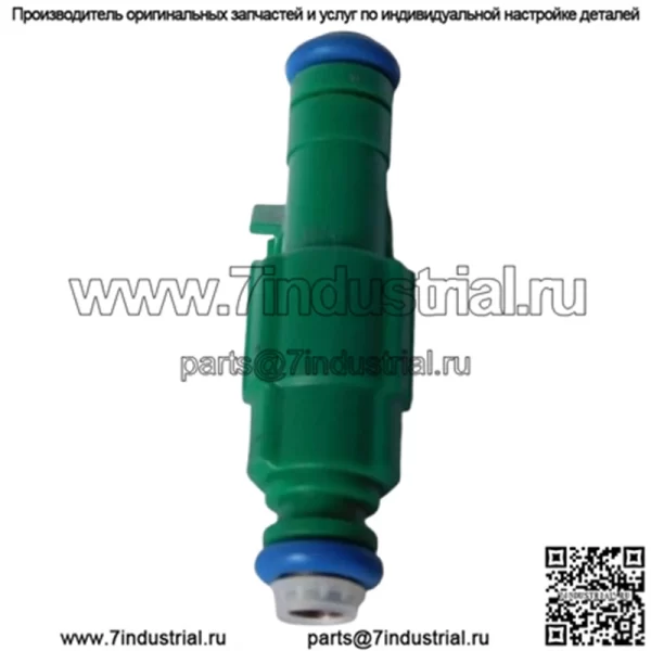ТОПЛИВНЫЙ ИНЖЕКТОР ВОЗВРАЩАЕТСЯ REF# FJ831 #L36113250