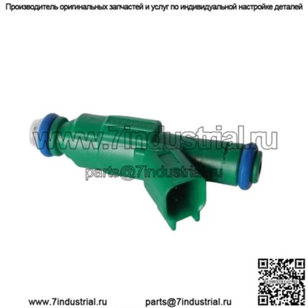 ТОПЛИВНЫЙ ИНЖЕКТОР ВОЗВРАЩАЕТСЯ REF# FJ831 #L36113250 - Image 2