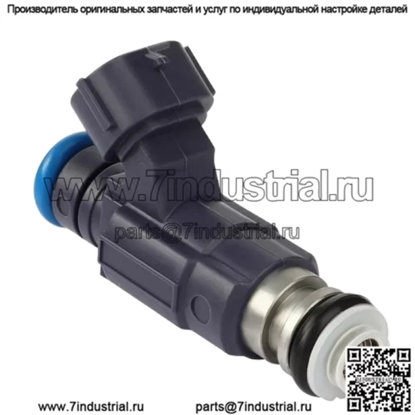 Топливные форсунки подходят для Infiniti G35 2003-2004 166002Y90A 166002Y905 FJ834 - Image 2