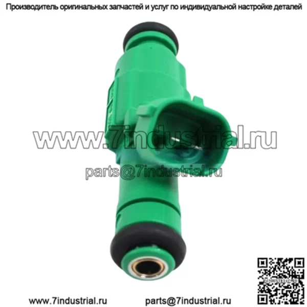 Оригинальная топливная форсунка для Hyundai Sonata Optima Rondo 2.4L 06-09 OEM 3531025200 - Image 2