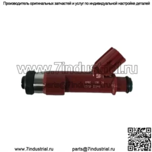 Оригинальная топливная форсунка Toyota Allion 1.8L 2001-2007 2320922090, 2325022090