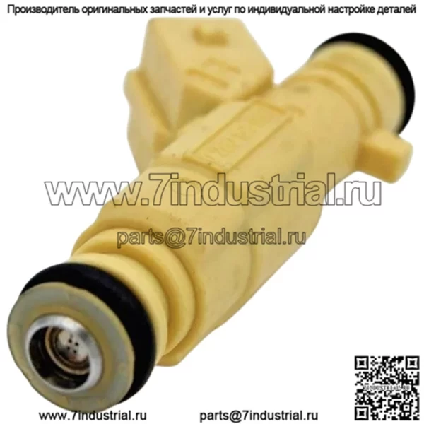 PORSCHE BOXSTER S 911 986 987 996 99-08 ТОПЛИВНЫЙ ИНЖЕКТОР 0280156053 99660612200 - Image 3