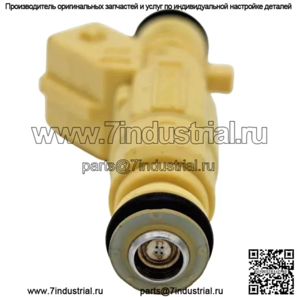 PORSCHE BOXSTER S 911 986 987 996 99-08 ТОПЛИВНЫЙ ИНЖЕКТОР 0280156053 99660612200 - Image 4
