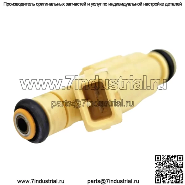 PORSCHE BOXSTER S 911 986 987 996 99-08 ТОПЛИВНЫЙ ИНЖЕКТОР 0280156053 99660612200 - Image 5
