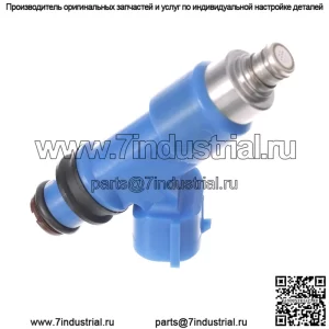 OEM НОВЫЙ 2006-2021 Subaru Forester Impreza WRX STI 2.5L Топливный инжектор 16611AA720