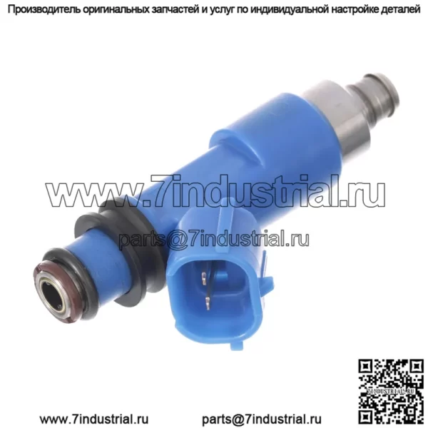 OEM НОВЫЙ 2006-2021 Subaru Forester Impreza WRX STI 2.5L Топливный инжектор 16611AA720 - Image 2