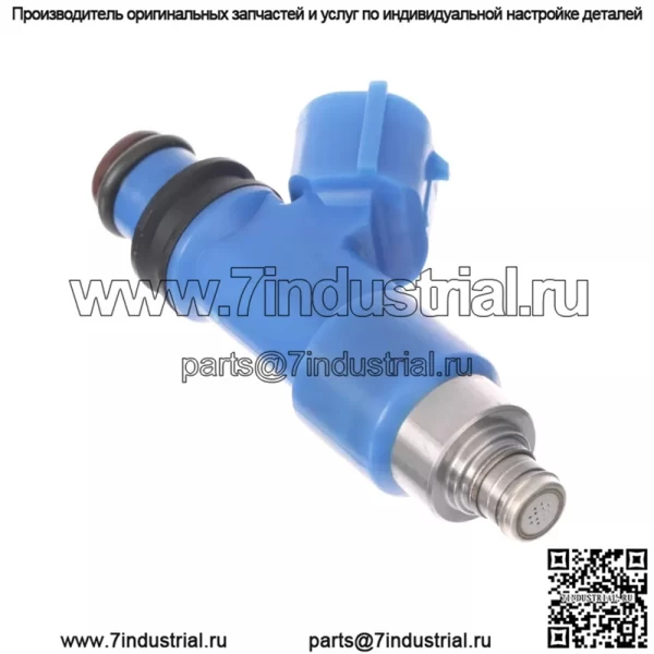 OEM НОВЫЙ 2006-2021 Subaru Forester Impreza WRX STI 2.5L Топливный инжектор 16611AA720 - Image 3