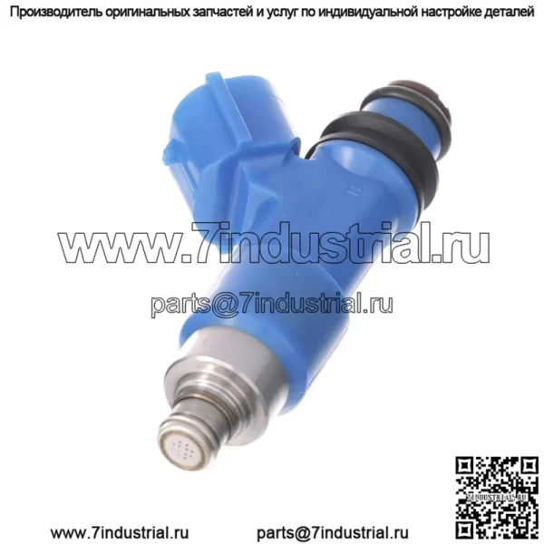 OEM НОВЫЙ 2006-2021 Subaru Forester Impreza WRX STI 2.5L Топливный инжектор 16611AA720 - Image 4