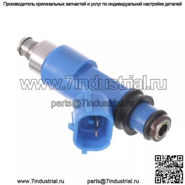 OEM НОВЫЙ 2006-2021 Subaru Forester Impreza WRX STI 2.5L Топливный инжектор 16611AA720 - Image 5