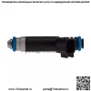 OEM НОВЫЙ топливный инжектор 4.6L V8 16V SOHC EFI Modular Ford Lincoln 4L3Z9F593AB - Image 2