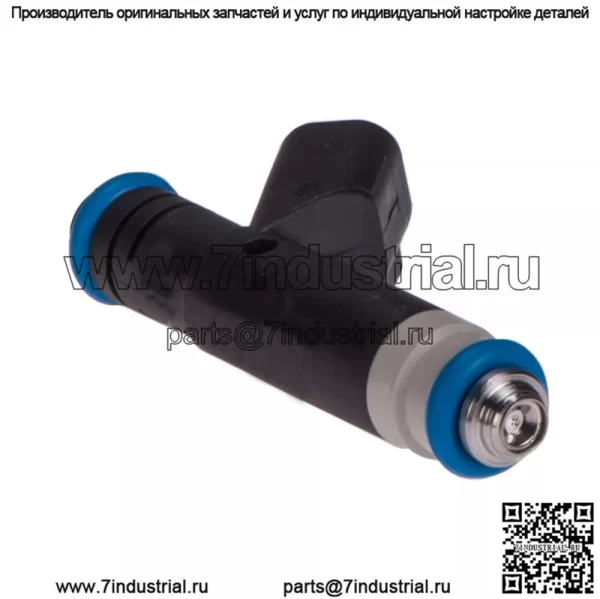 OEM НОВЫЙ топливный инжектор 4.6L V8 16V SOHC EFI Modular Ford Lincoln 4L3Z9F593AB - Image 3