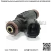 04-09 Audi A6 A8 S4 Двигатель Топливный инжектор 4.2L V8 079133551B OEM - Image 2
