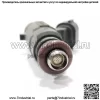 04-09 Audi A6 A8 S4 Двигатель Топливный инжектор 4.2L V8 079133551B OEM - Image 3