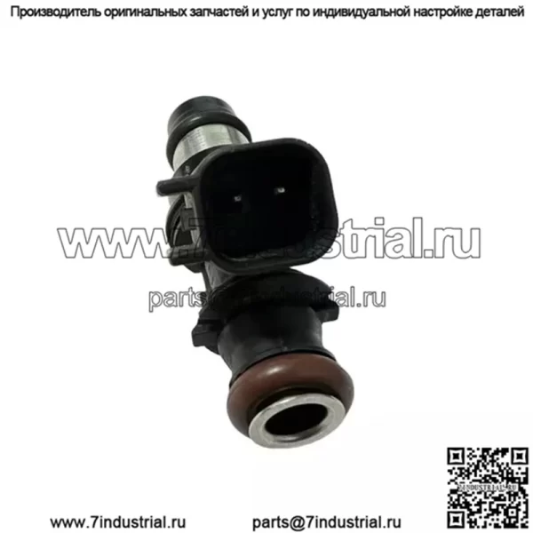 Оригинальный 4.8L 5.3L 6.0L Single Fuel Injector 2005-2009 12580681 - Image 4